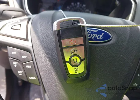 2017 Ford Fusion Se from USA, damaged, VIN 3FA6P0HD7HR309432